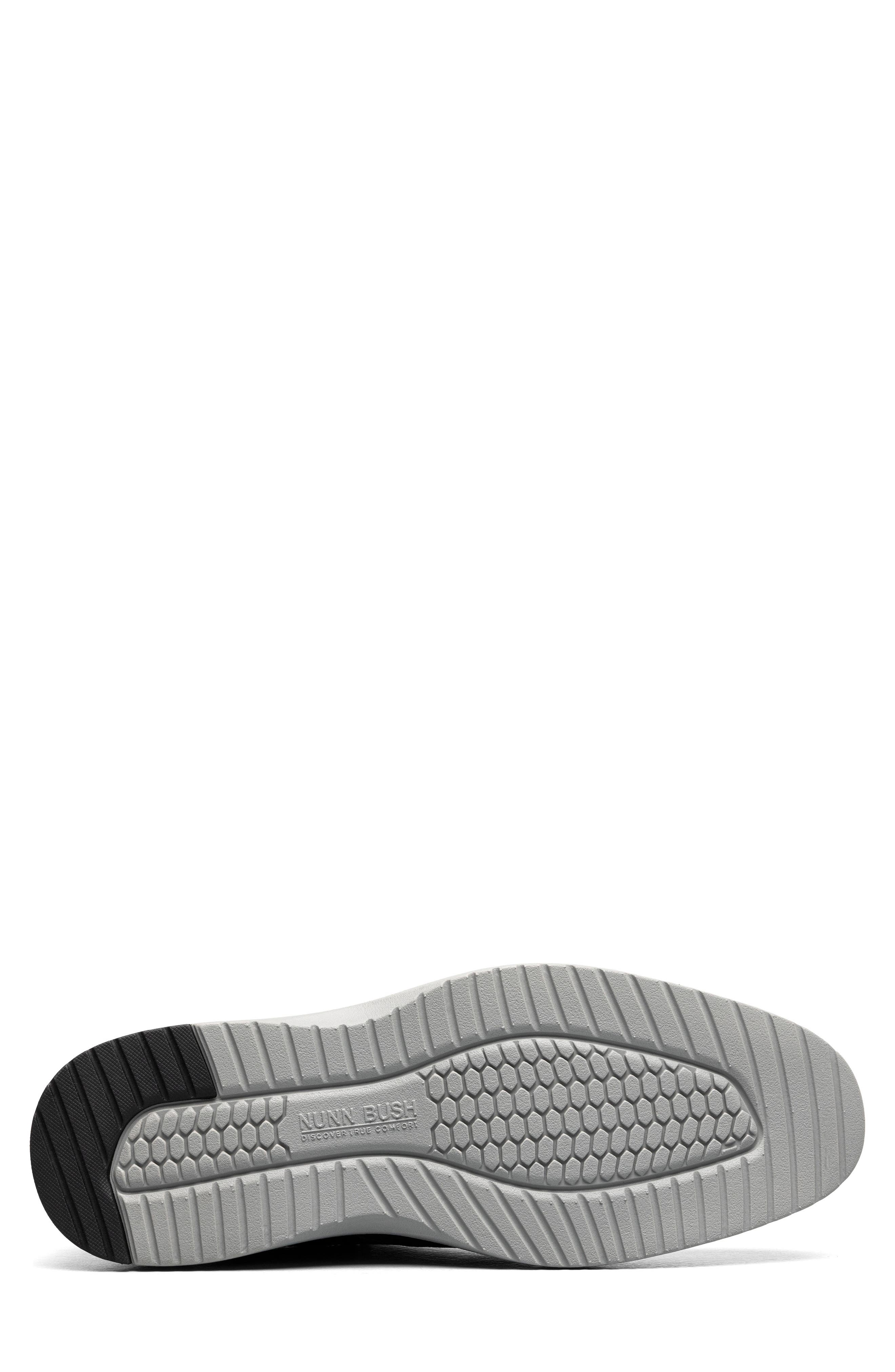 NUNN BUSH Griff Oxford Sneaker, Alternate, color, Black Multi