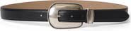 B-Low the Belt Walker Colt Leather Belt