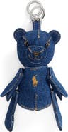 Polo Ralph Lauren Denim Bear Charm