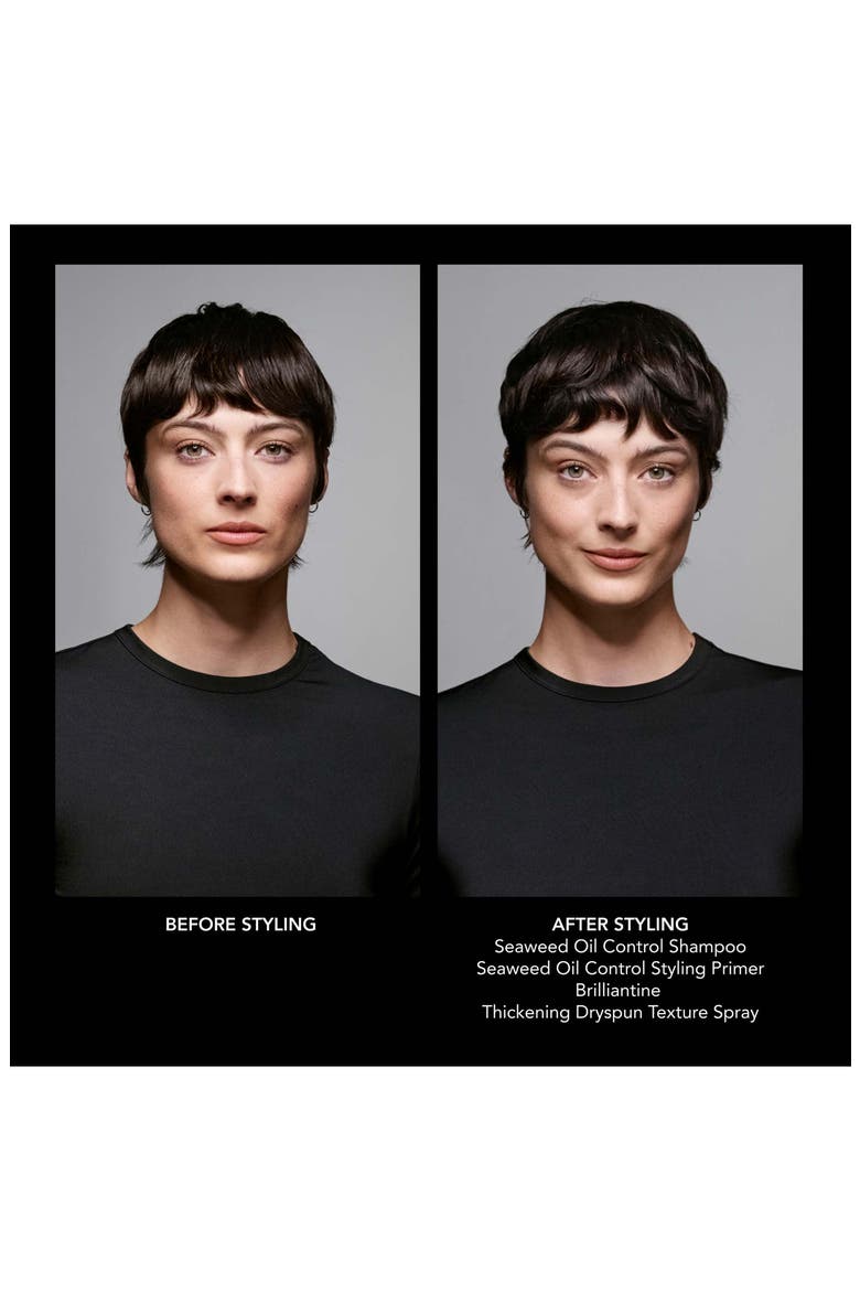 Seaweed Oil Control Styling Primer, Alternate, color, NO COLOR