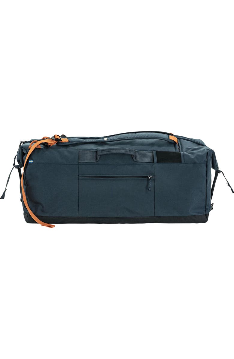 Fjällräven Farden 80-Liter Duffle Bag, Alternate, color, Navy
