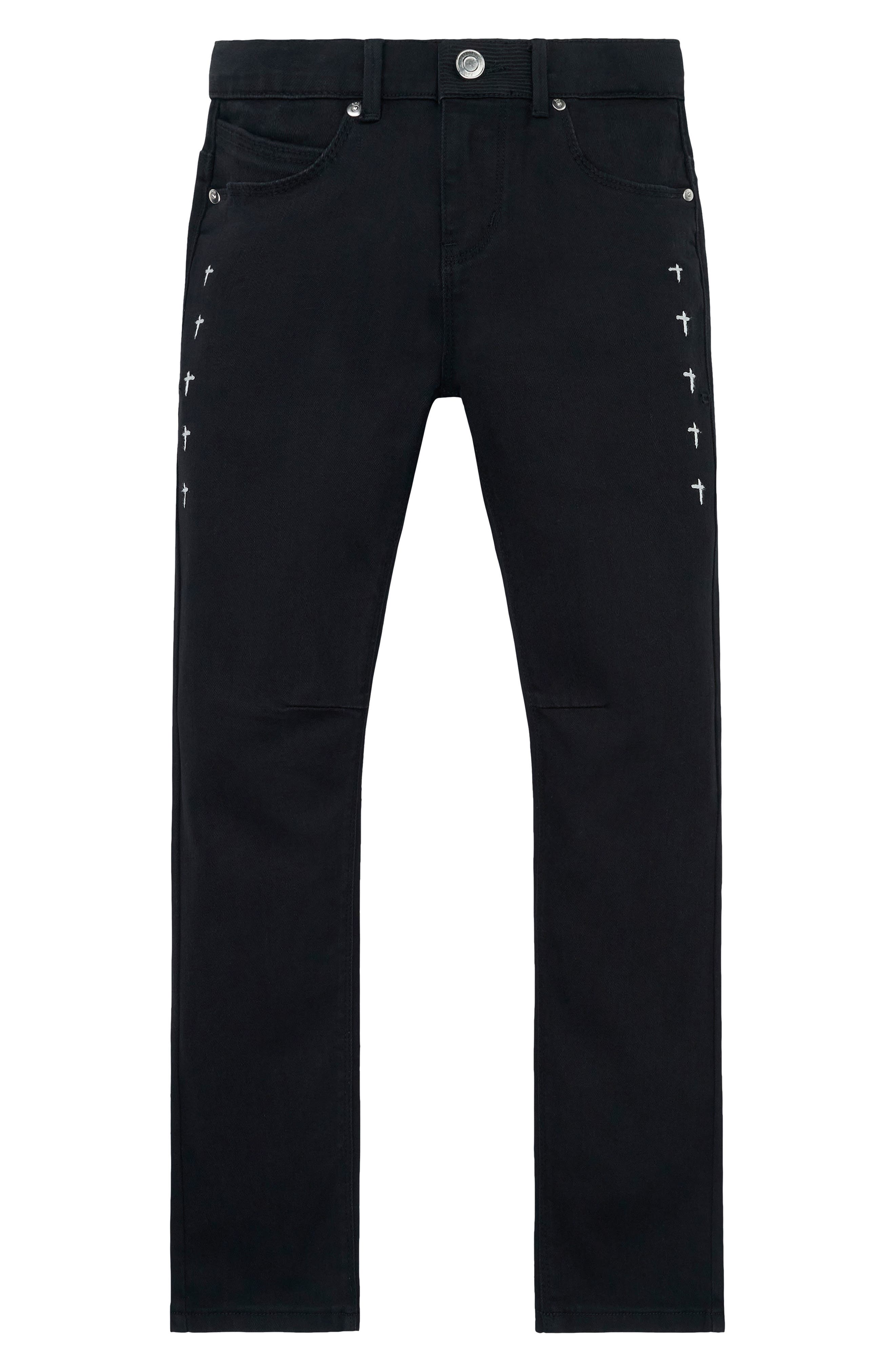 selected BLACK MULTI CROSS
