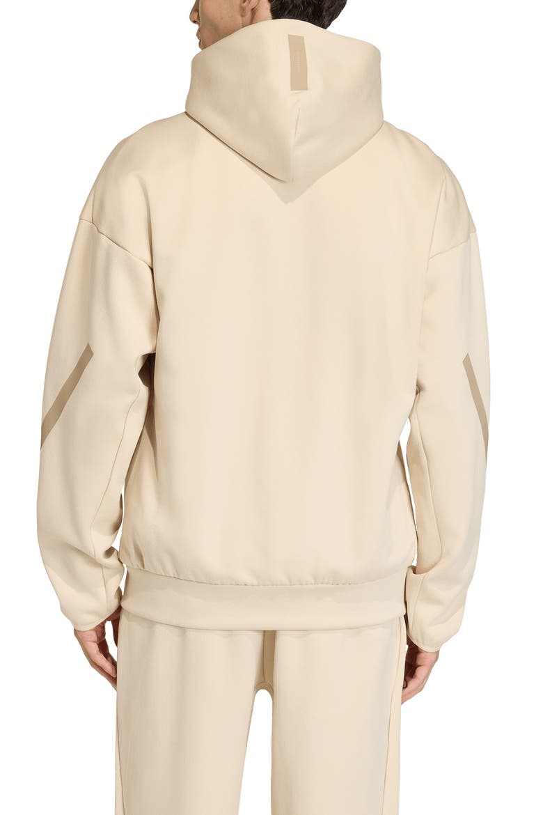 Z.N.E. Hooded Jacket, Alternate, color, CRYSTAL LINEN/ /