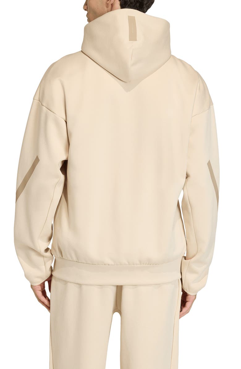 adidas Z.N.E. Hooded Jacket, Alternate, color, Crystal Linen/ /