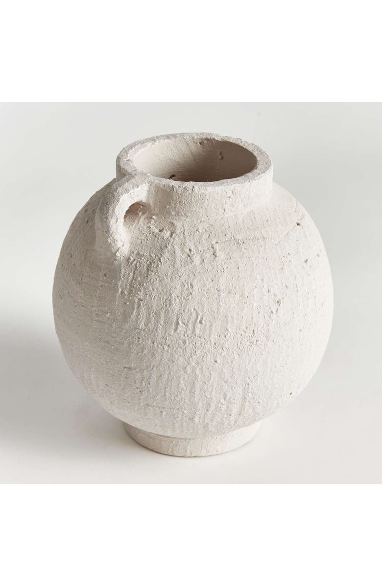 Napa Home & Garden Gianna Vase, Alternate, color, White