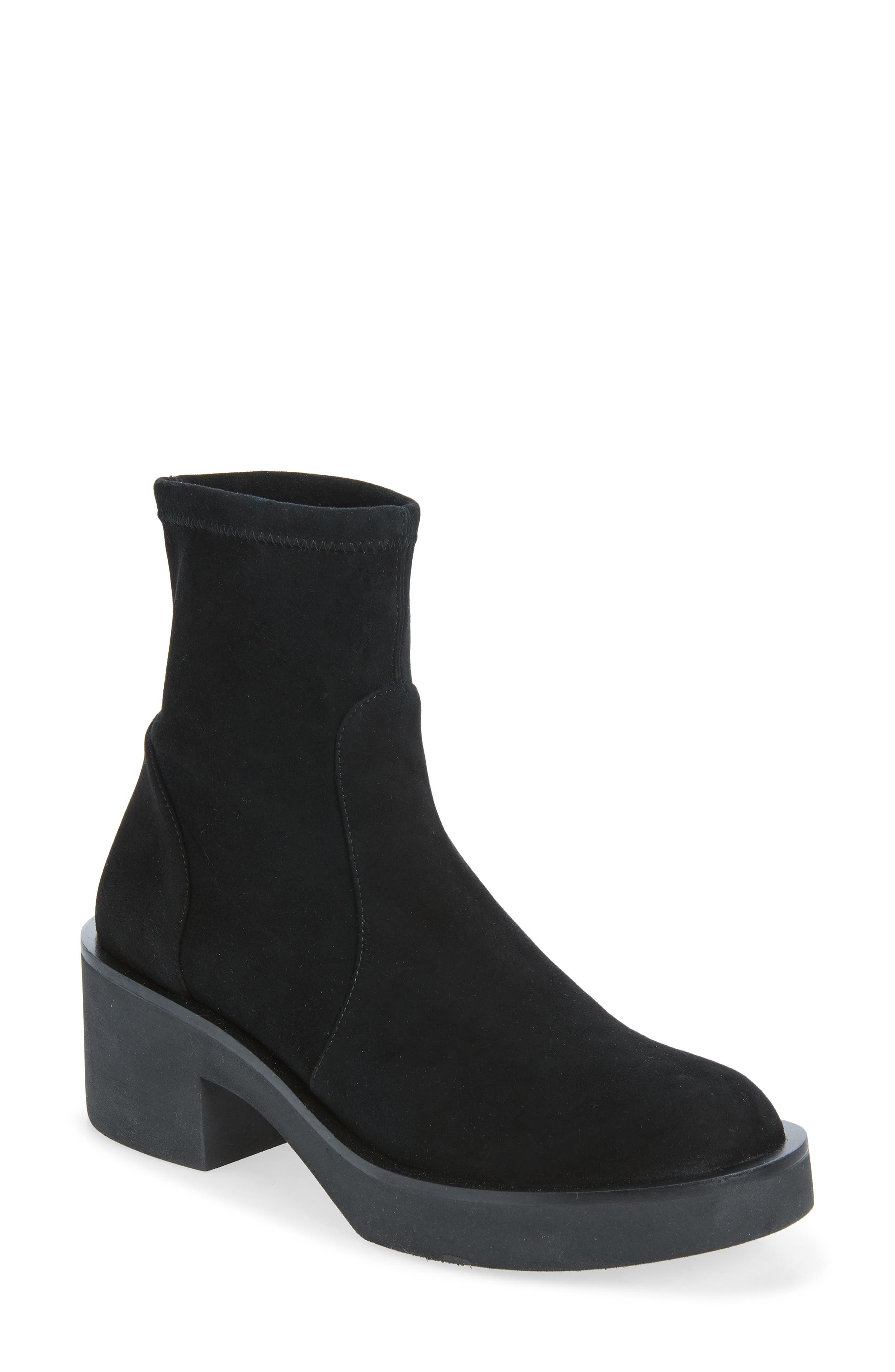 Gotham Sock Bootie
