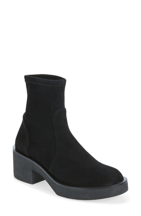Gotham Sock Bootie