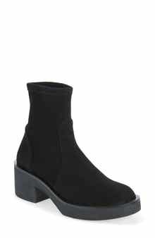 Gotham Sock Bootie