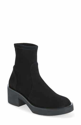 Gotham Sock Bootie