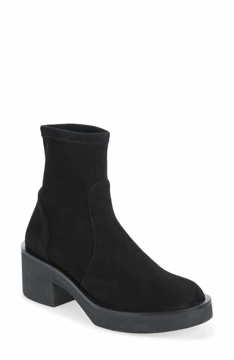 Gotham Sock Bootie