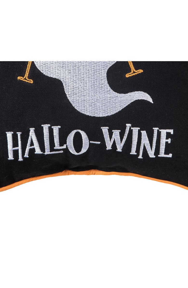 C&F Home Halloween Ghost Spirits Petite Humorous Accent Pillow 10" x 10", Alternate, color, 