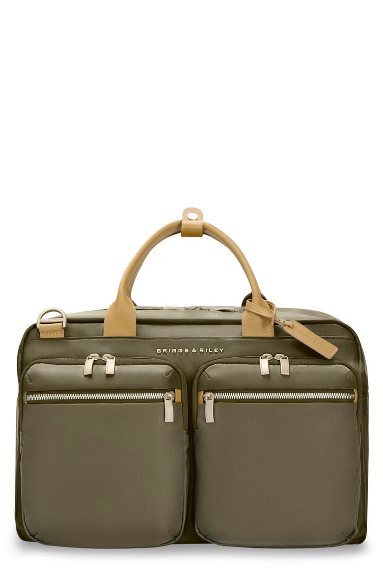 Rhapsody Multi-Pocket Cabin Bag, Main, color, OLIVE