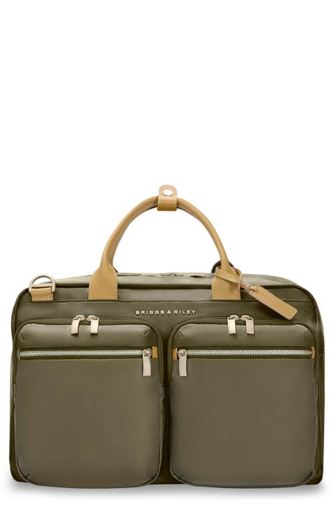 Rhapsody Multi-Pocket Cabin Bag