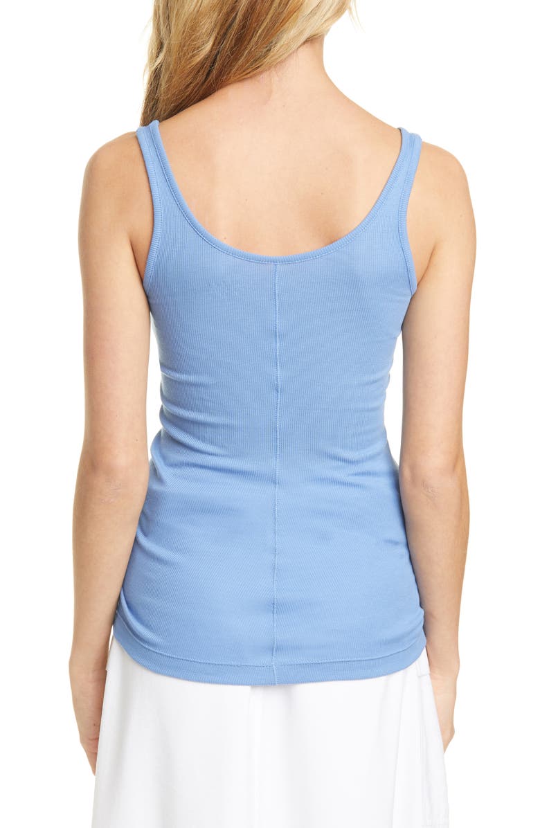 Vince Pima Cotton & Modal Tank, Alternate, color,