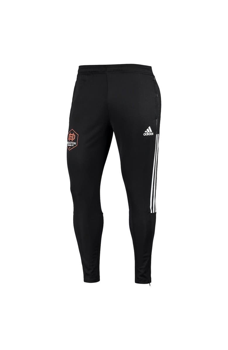 adidas Men's adidas Black Houston Dynamo FC Tiro Training AEROREADY Pants, Alternate, color,
