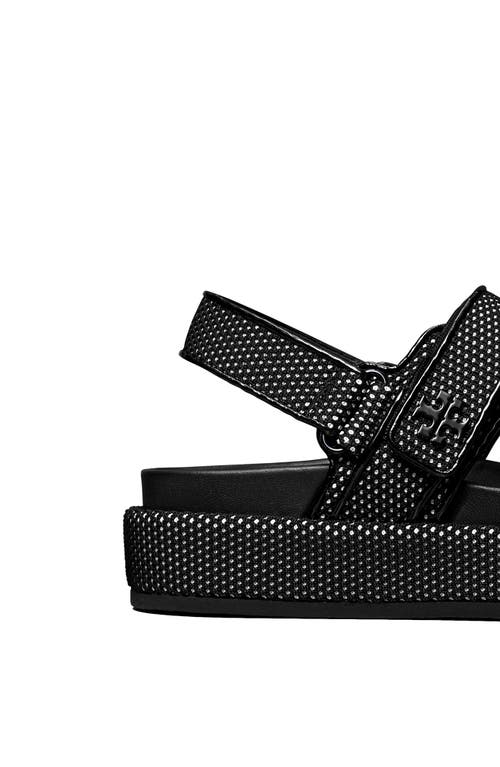Tory Burch Kira Platform Sport Sandal In Multi