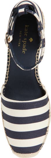 Kate Spade New York polly espadrille wedge sandal (Women