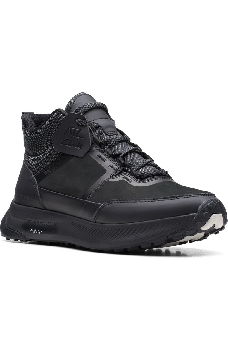 Clarks<sup>®</sup> ATL Waterproof Trail Up Shoe, Main, color,