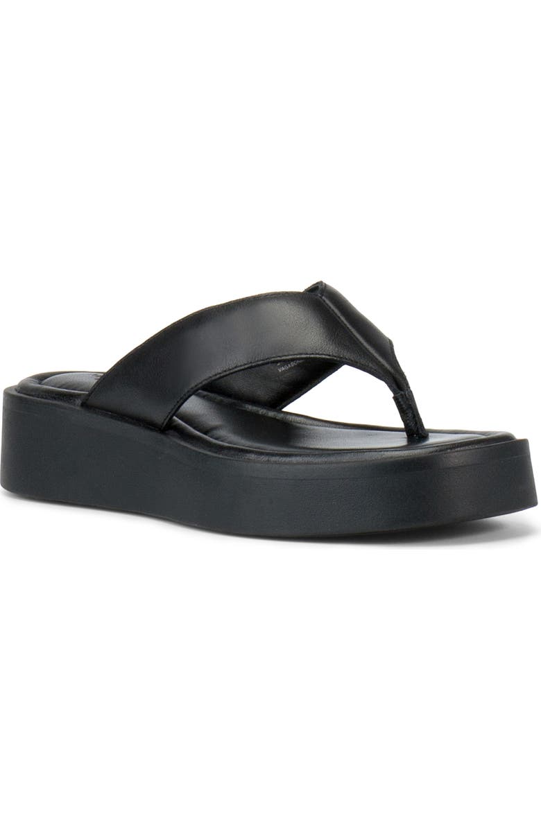 Vagabond Shoemakers Danya Wedge Flip Flop, Main, color,