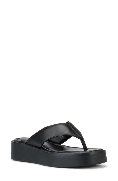 Danya Wedge Flip Flop (Women)