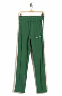 Palm Angels Pin-Tuck Track Pants