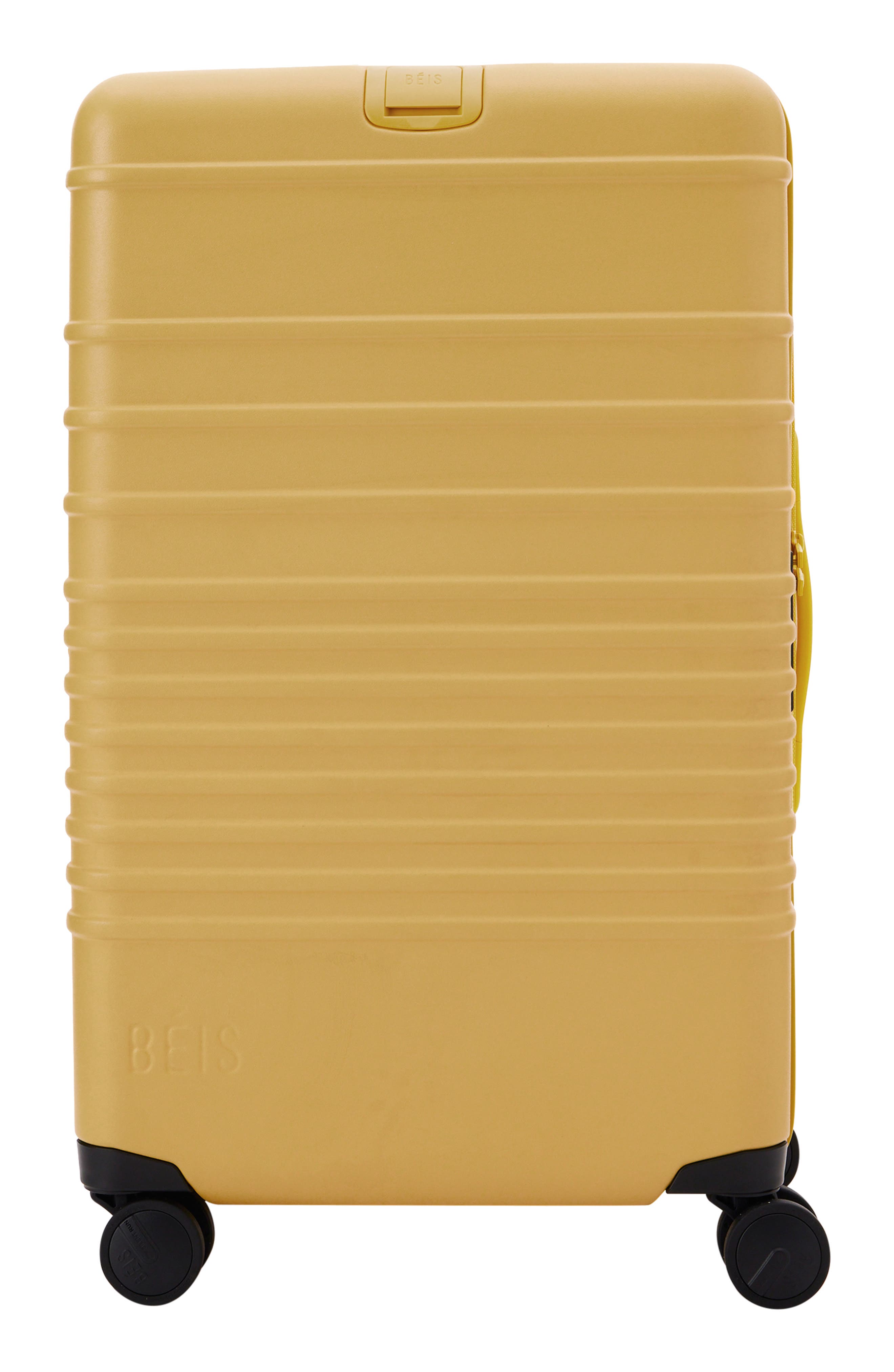 Béis The Medium 26-Inch Check-In Roller Bag, Alternate, color, 