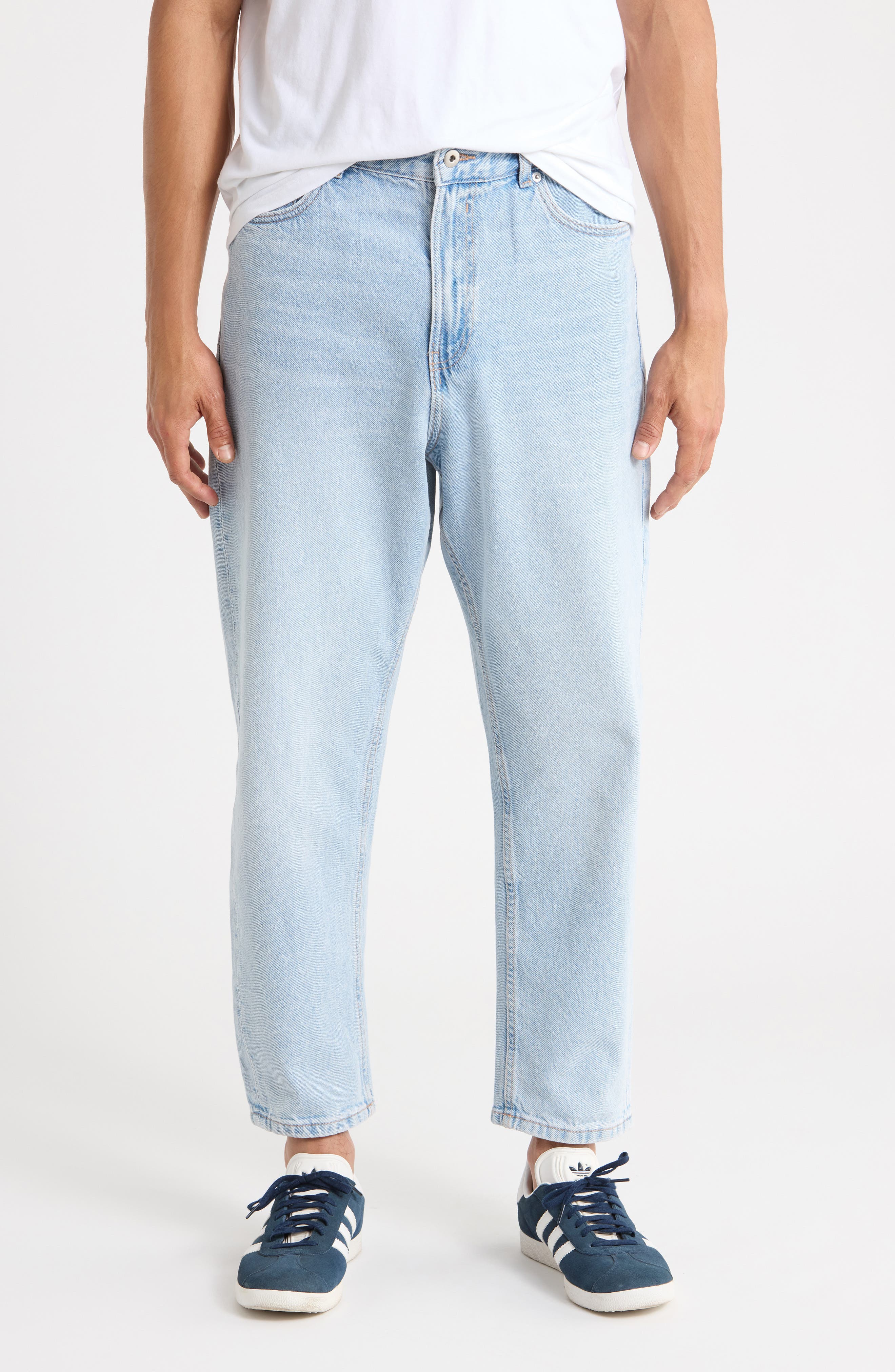 90s Straight Leg Jeans