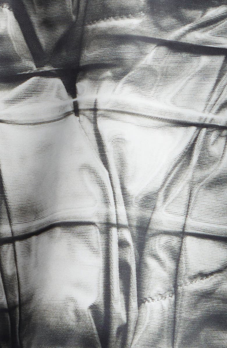 Y/Project Compact Print Jacket, Alternate, color, 