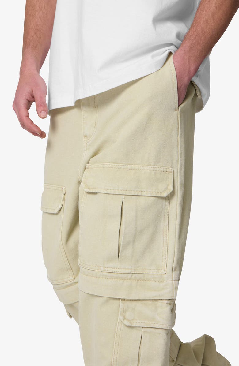 mnml Ultra Baggy Cargo Pants, Alternate, color, 