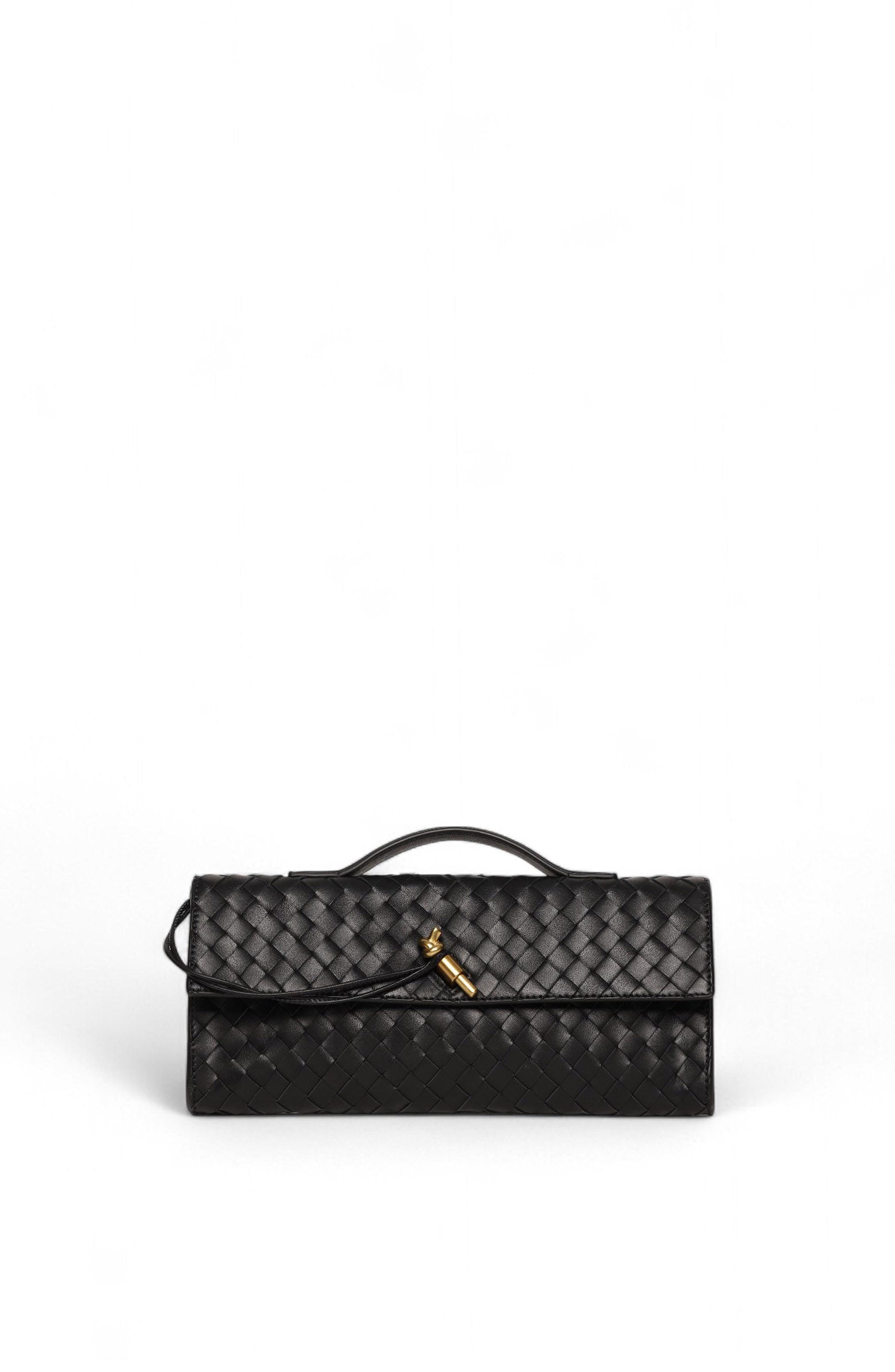 Walter Baker Juliette Clutch, Main, color, Black