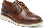 Warfield & Grand Orbit Cap Toe Derby