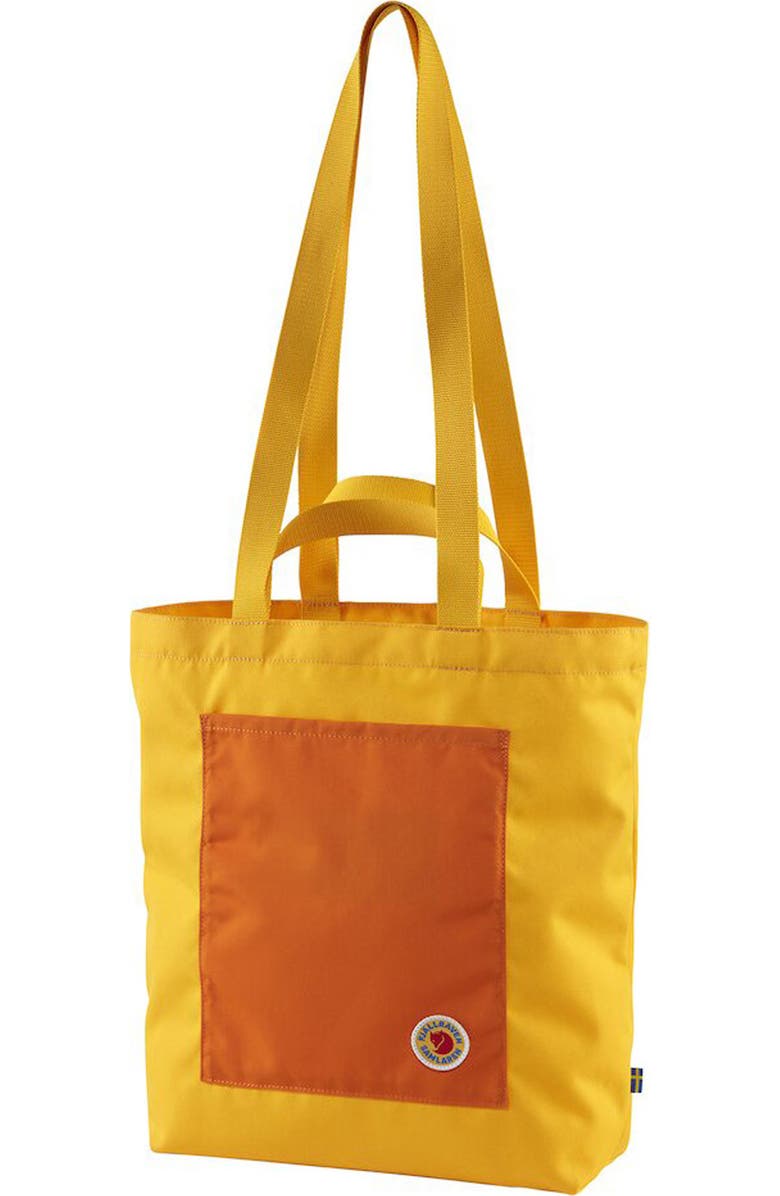 Fjällräven Samlaren Totepack Limited Edition Water Resistant Tote, Alternate, color,