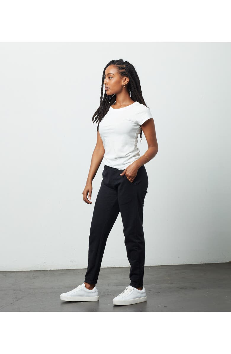 Known Supply Sequoia Pant, Alternate, color, Black