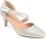 Journee Collection Tillis D'Orsay Pump
