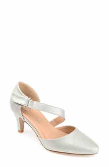 Journee Collection Tillis D'Orsay Pump