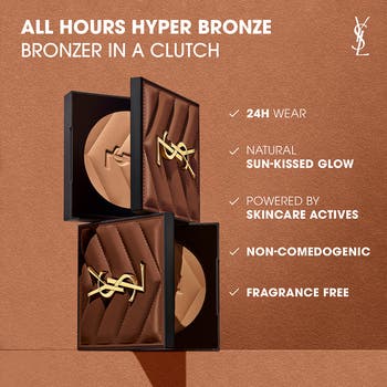 All Hours Hyper Bronze Powder