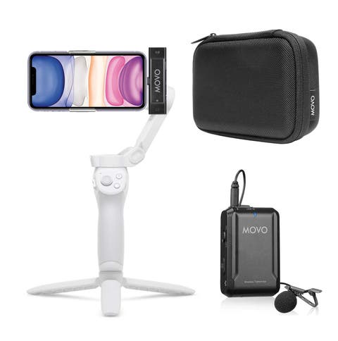 Edge-DI Wireless Lavalier for iPhone (Lightning)