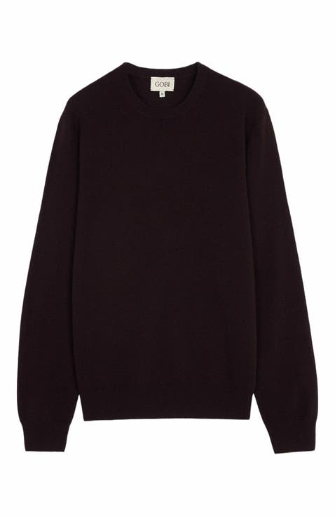 Essential Crewneck Cashmere Sweater
