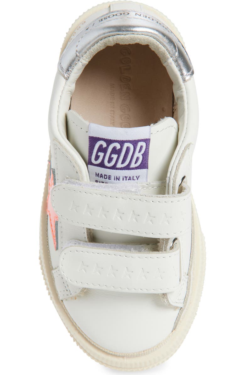 Golden Goose May School Low Top Sneaker, Alternate, color,