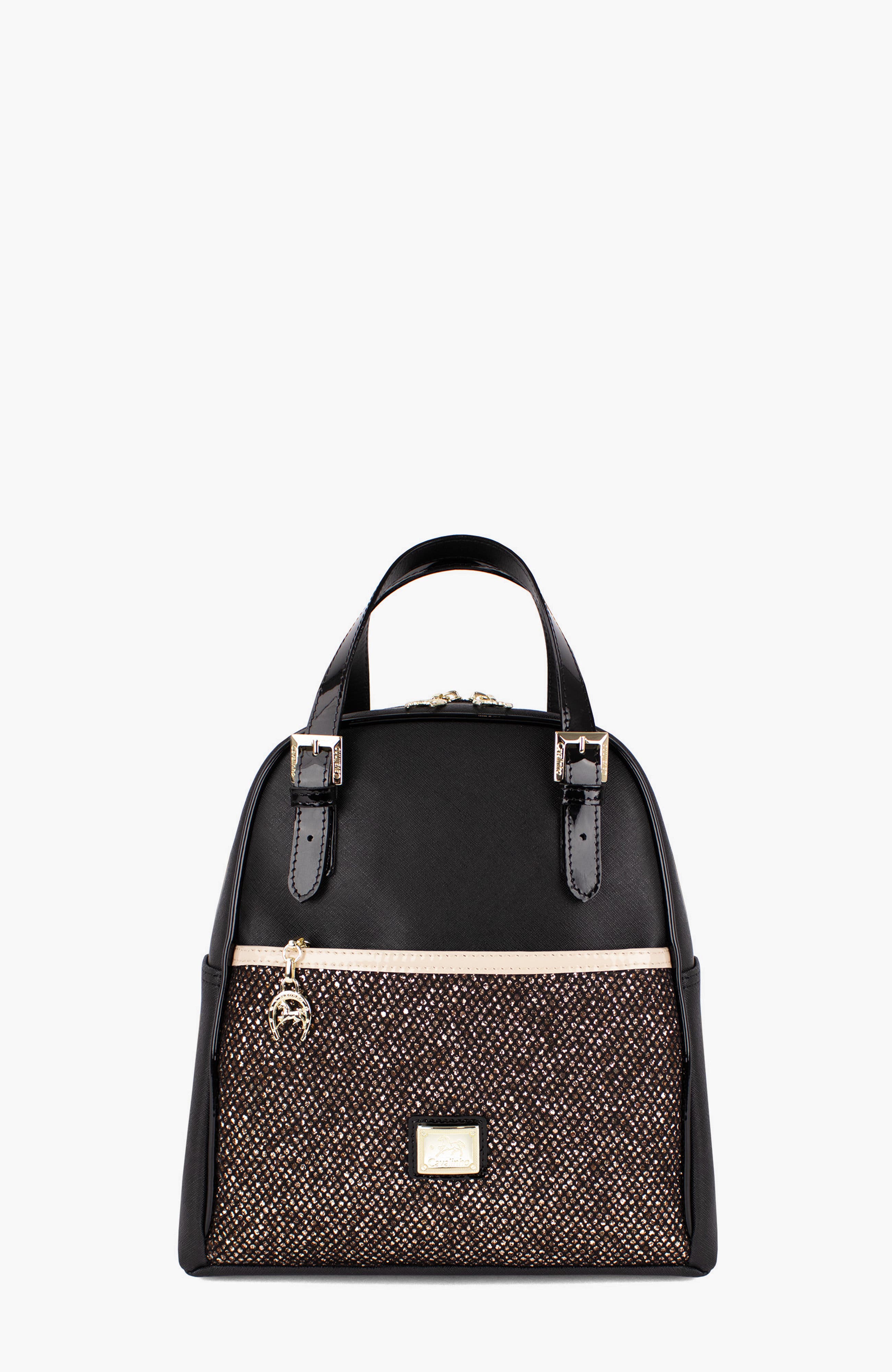 Sparkle 548 Limited Edition Backpack, Main, color, Black