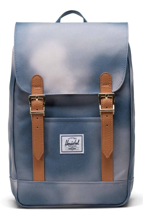 Retreat Recycled Polyester Mini Backpack