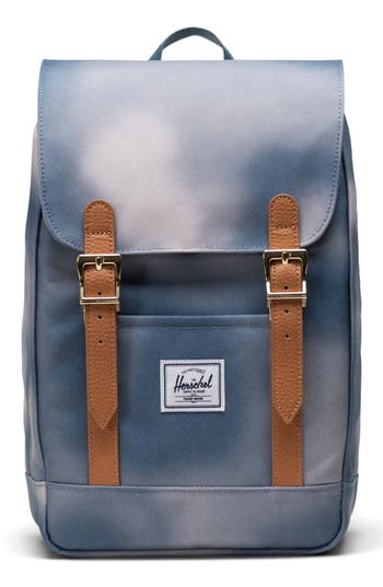 Herschel Supply Co . Retreat Recycled Polyester Mini Backpack