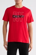 DKNY SPORTSWEAR Nitis Graphic T-Shirt