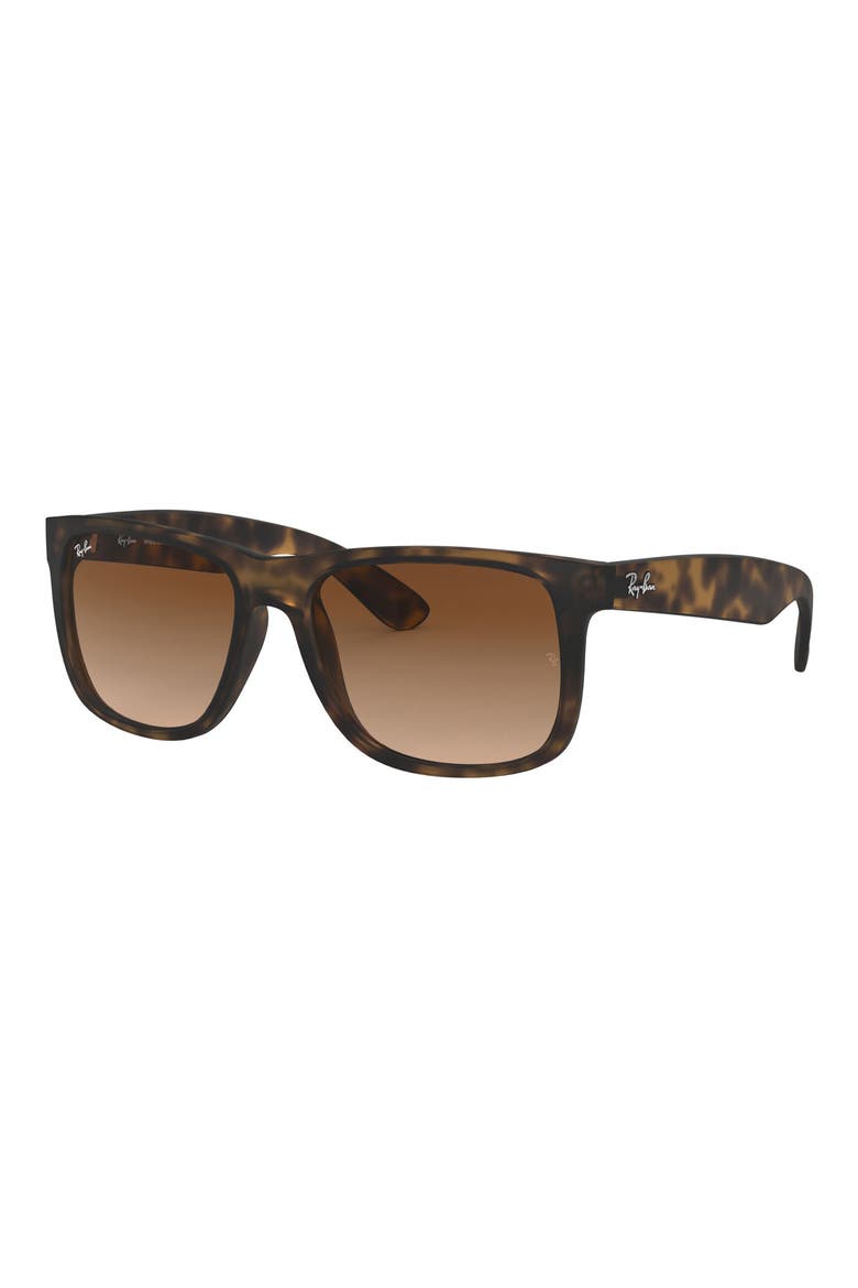Justin 54mm Polarized Sunglasses, Alternate, color, MATTE HAVANA