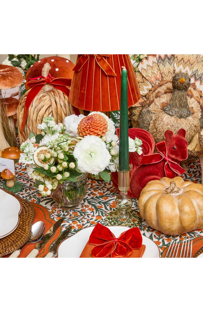 Mrs. Alice Small Eden Candle Holders, Alternate, color, Green