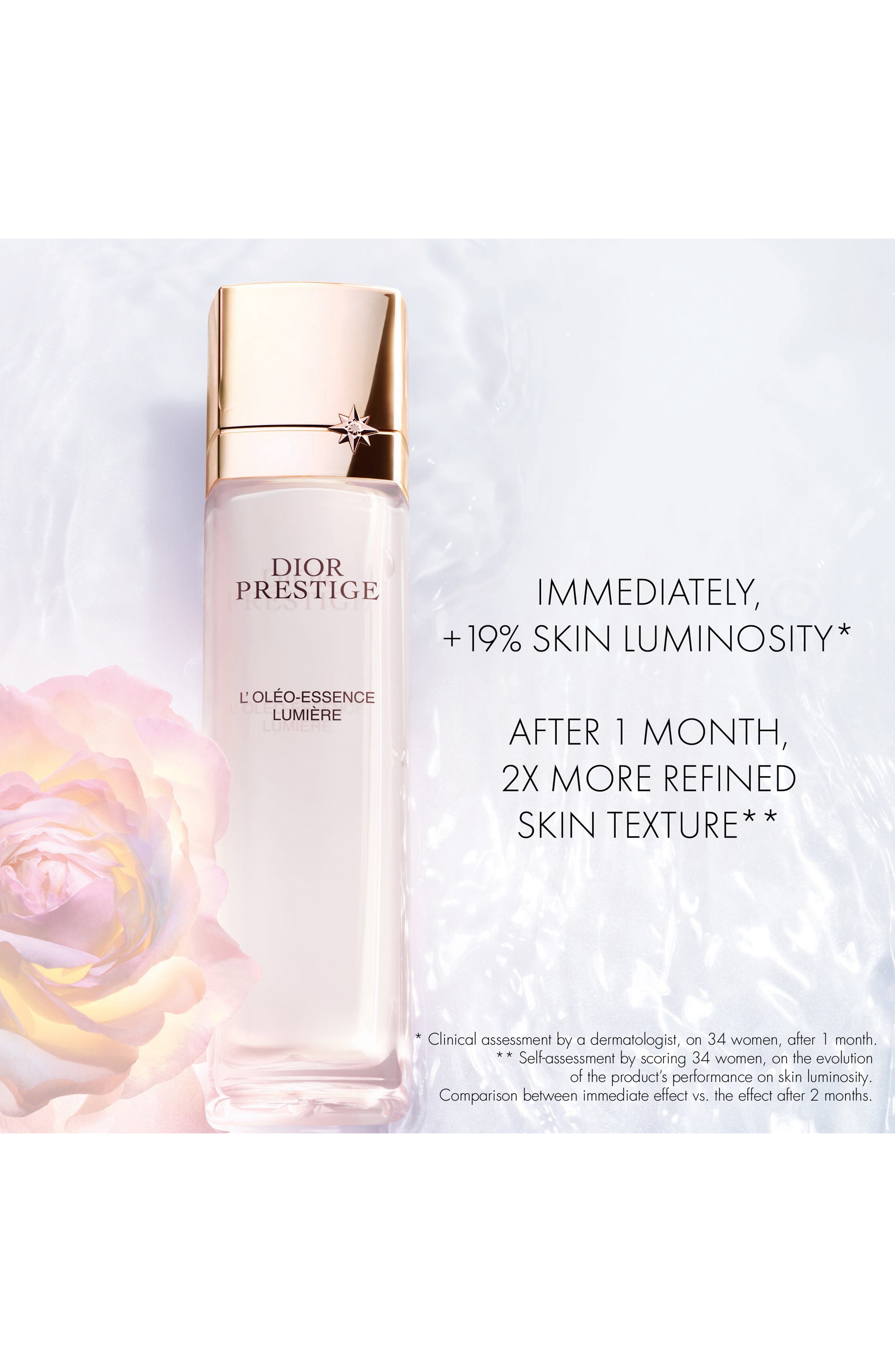 Prestige L'Emulsion Lumière Serum (Women) | Nordstrom