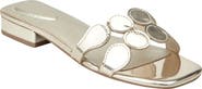 Bandolino Mayla Square Toe Slide Sandal