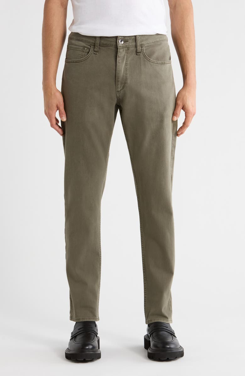 rag & bone Fit 3 Aero Stretch Athletic Fit Jeans, Main, color, Essex Green