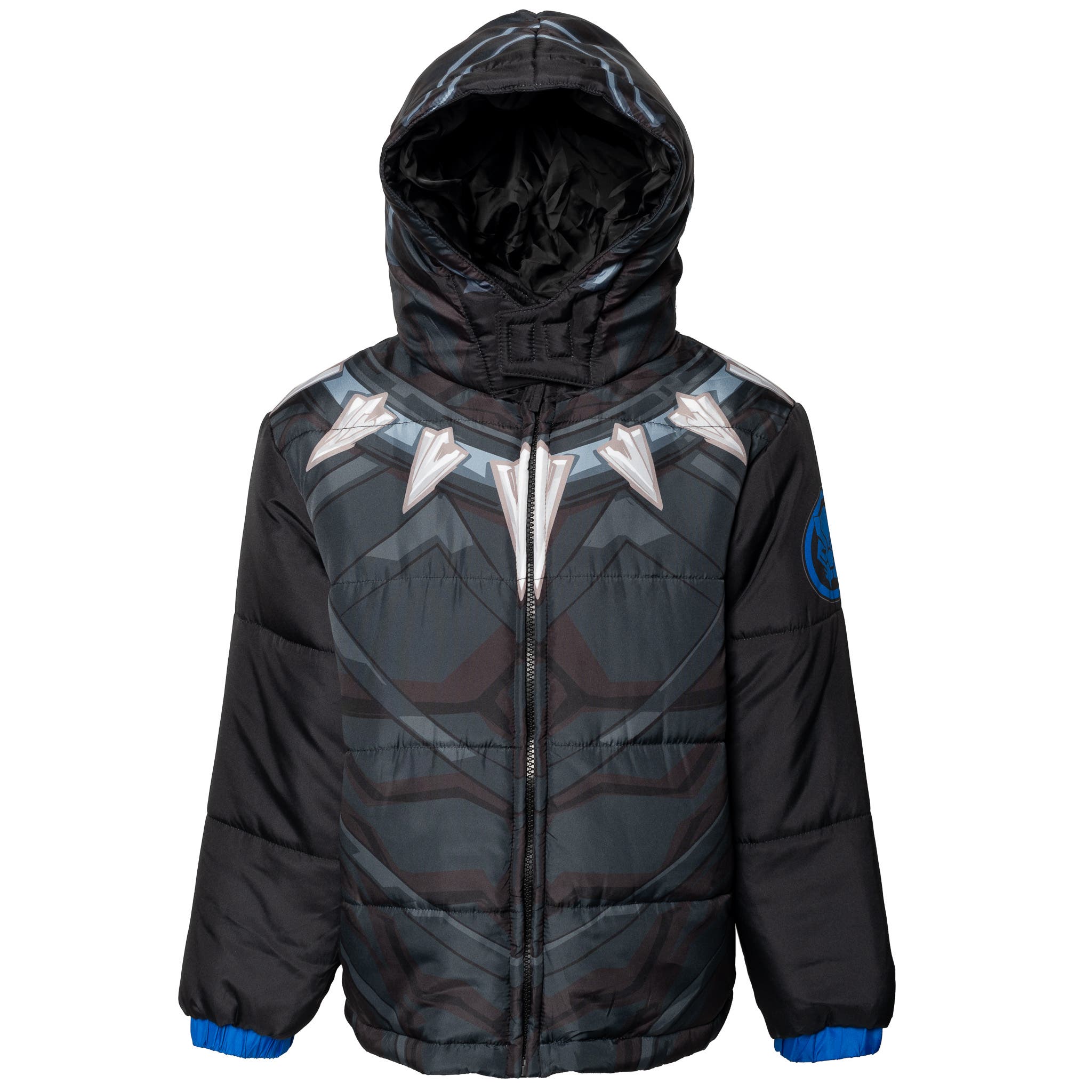 selected Black Panther Blue