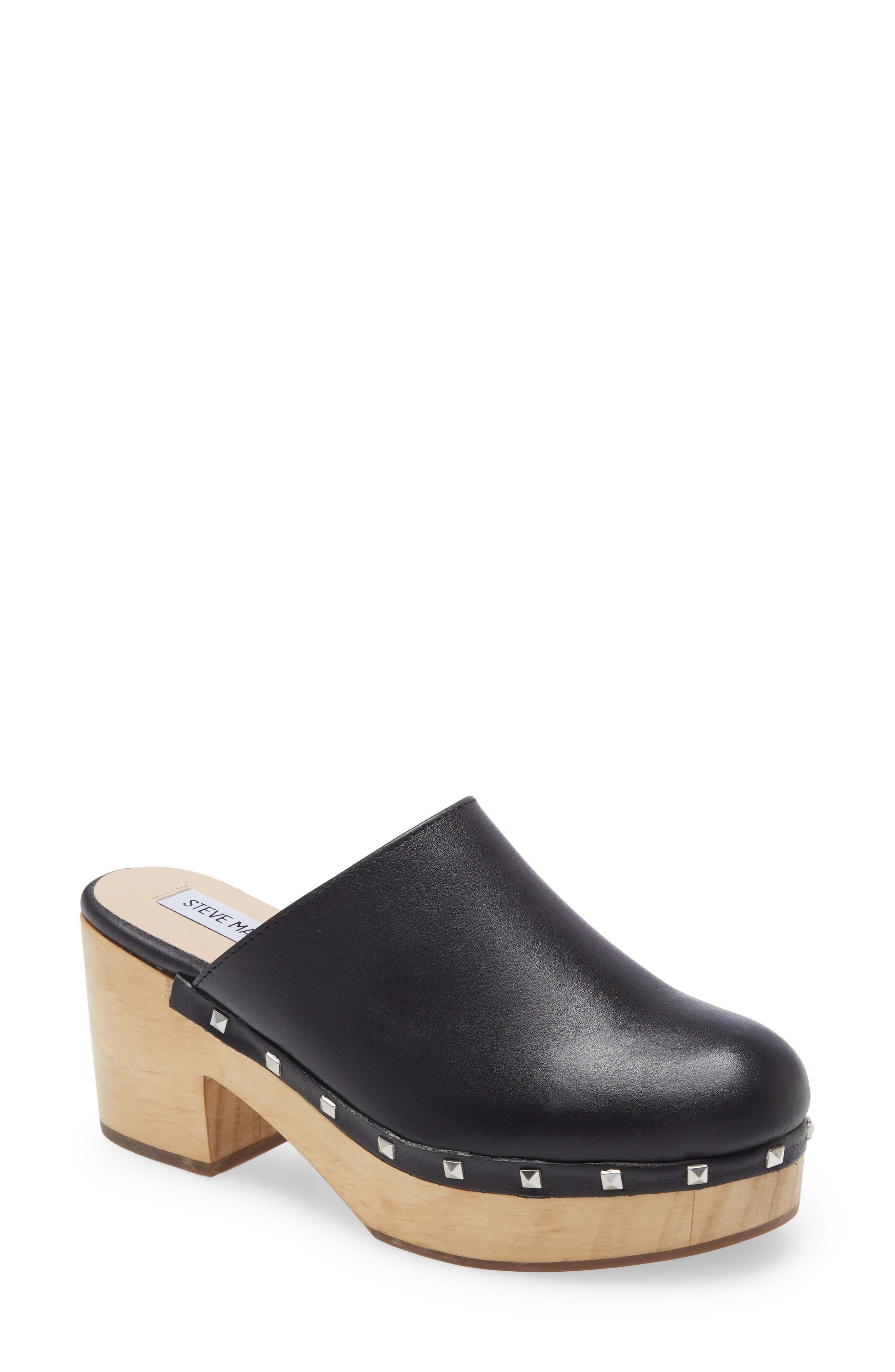 Steve Madden Brooklyn Clog, Main, color, 